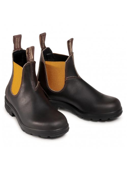 Yellow brown men's boots BLUNDSTONE | 232-  1919BC.1919